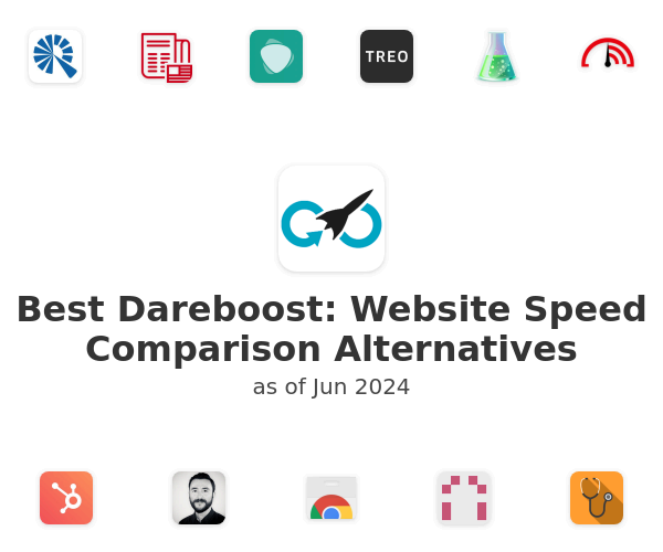 Best Dareboost: Website Speed Comparison Alternatives