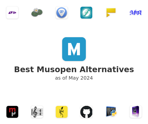 Best Musopen Alternatives