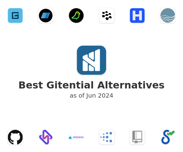 Best Gitential Alternatives