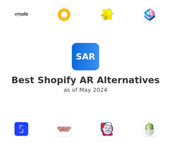 Best Shopify AR Alternatives