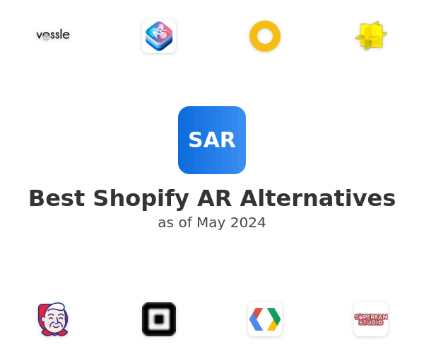 Best Shopify AR Alternatives