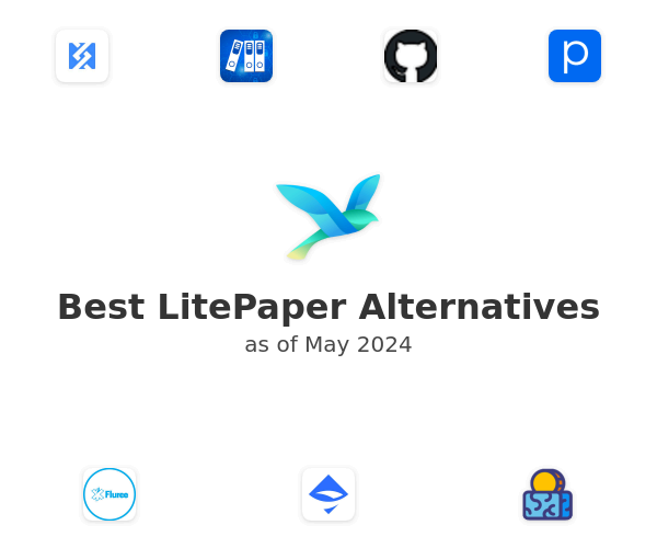 Best LitePaper Alternatives