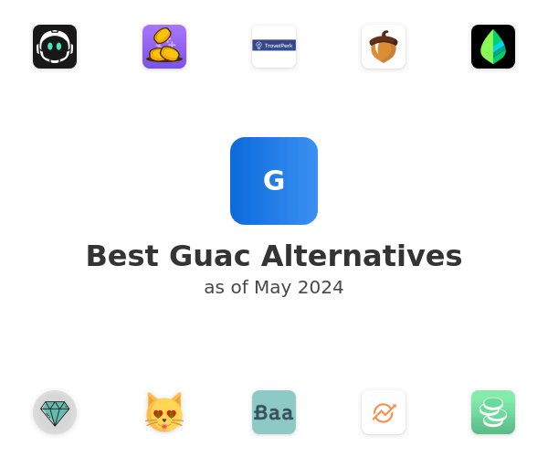 Best Guac Alternatives