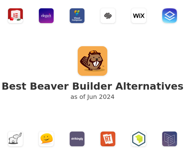 Best Beaver Builder Alternatives