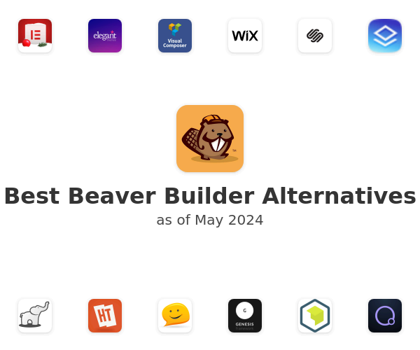 Best Beaver Builder Alternatives