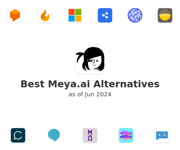 Best Meya.ai Alternatives
