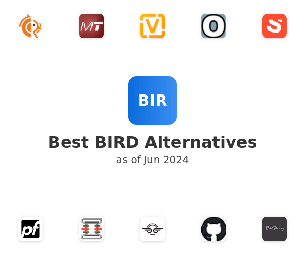 Best BIRD Alternatives