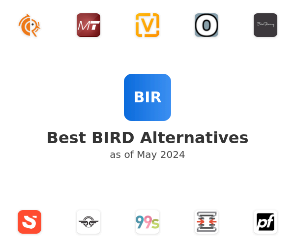 Best BIRD Alternatives