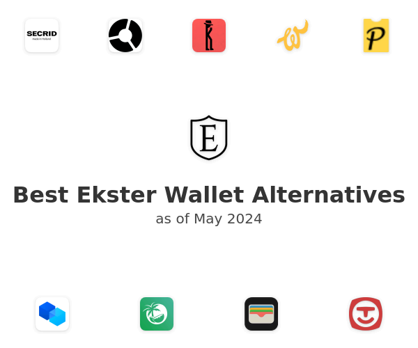 Best Ekster Wallet Alternatives