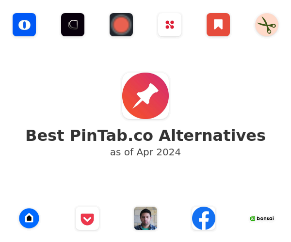 Best PinTab.co Alternatives