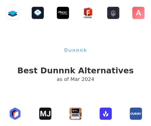 Best Dunnnk Alternatives