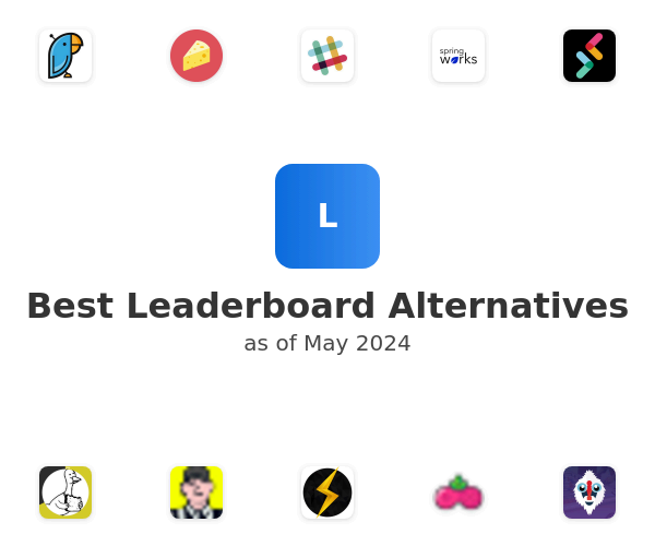 Best Leaderboard Alternatives