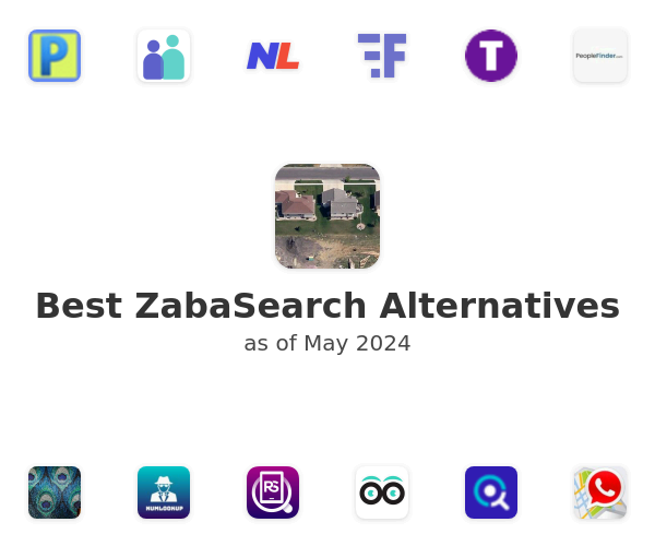 Best ZabaSearch Alternatives