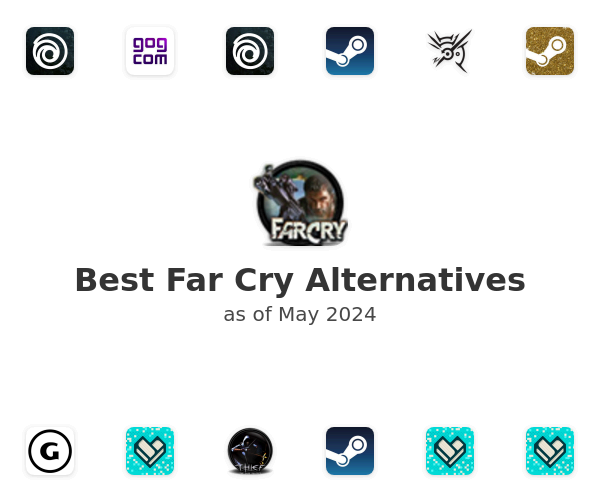 Best Far Cry Alternatives