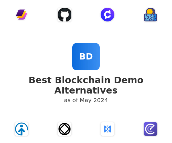 Best Blockchain Demo Alternatives