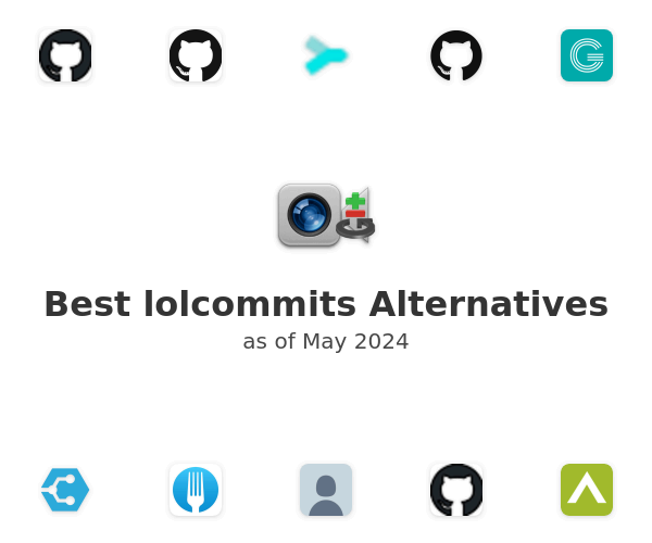 Best lolcommits Alternatives