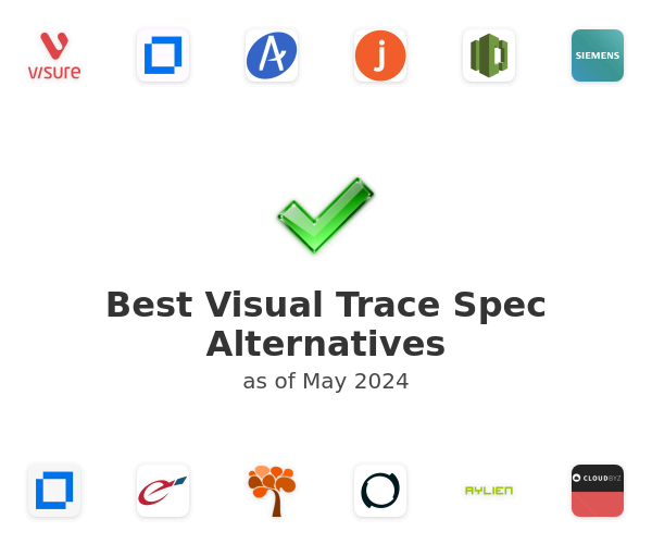 Best Visual Trace Spec Alternatives