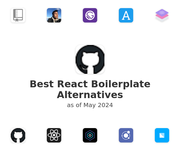 Best React Boilerplate Alternatives