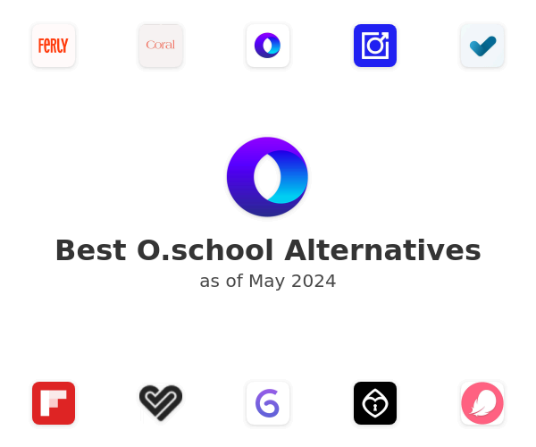Best O.school Alternatives