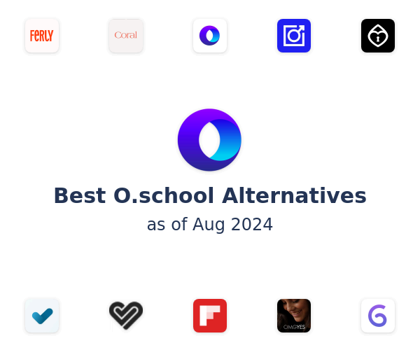 Best O.school Alternatives