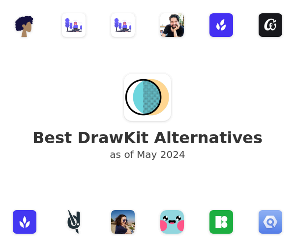 Best DrawKit Alternatives
