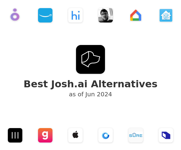 Best Josh.ai Alternatives