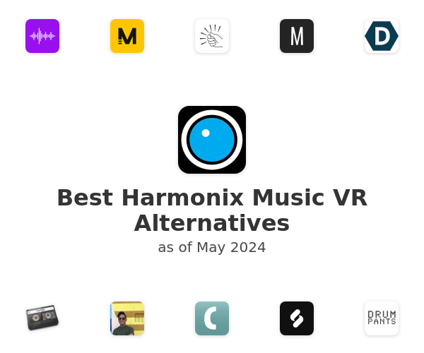 Best Harmonix Music VR Alternatives