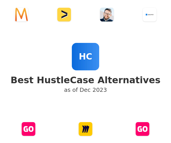 Best HustleCase Alternatives
