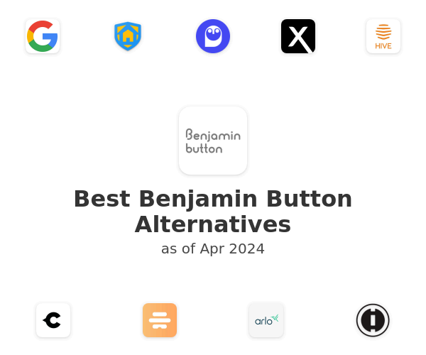 Best Benjamin Button Alternatives
