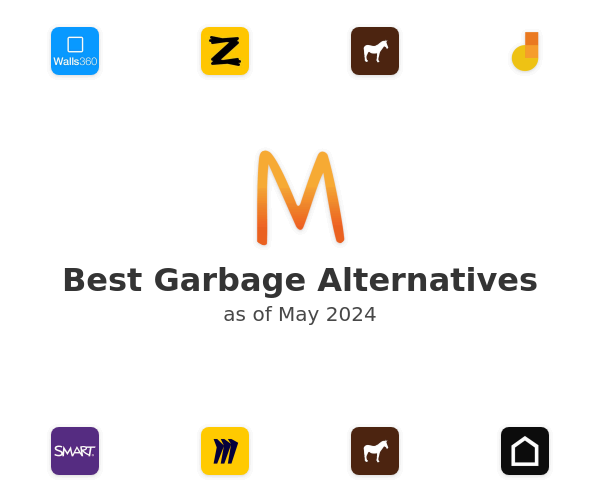 Best Garbage Alternatives