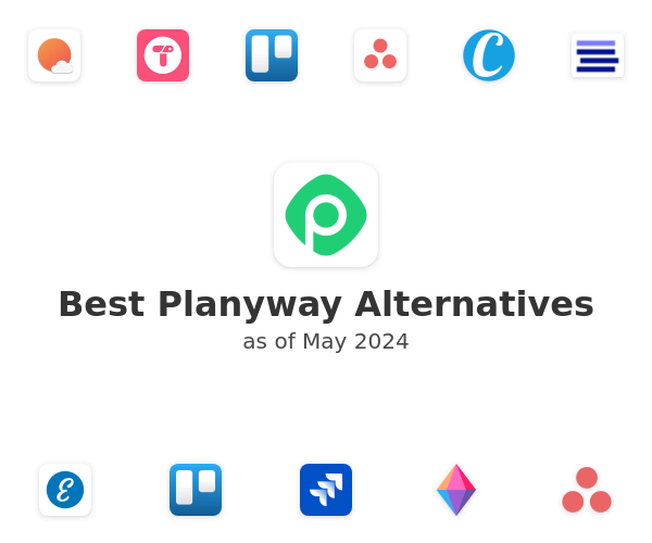 Best Planyway Alternatives