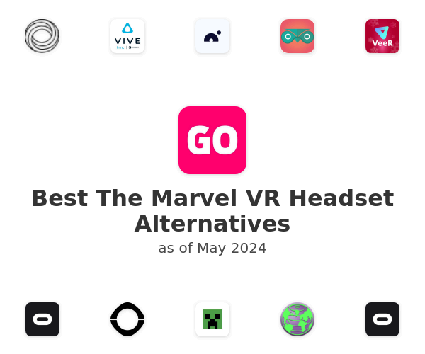 Best The Marvel VR Headset Alternatives