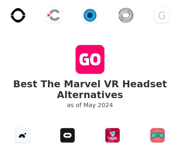 Best The Marvel VR Headset Alternatives