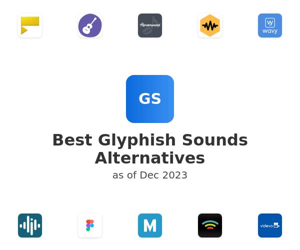Best Glyphish Sounds Alternatives