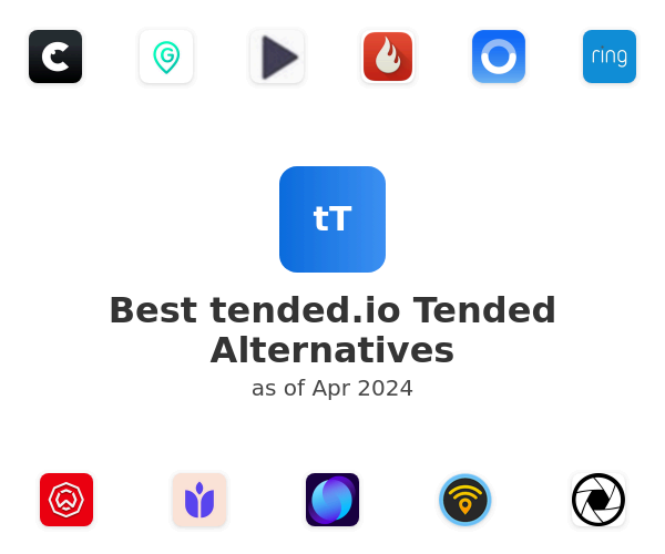 Best tended.io Tended Alternatives
