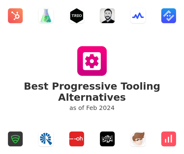 Best Progressive Tooling Alternatives