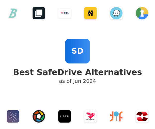 Best SafeDrive Alternatives