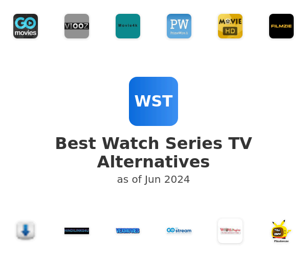 Best Watch Series TV Alternatives
