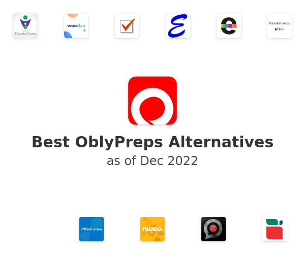 Best OblyPreps Alternatives