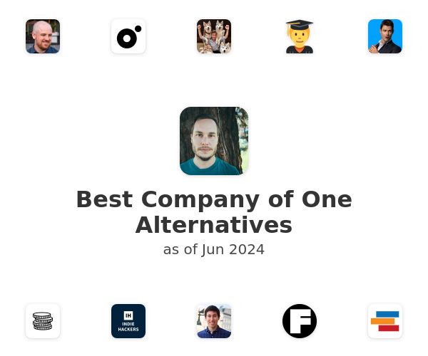 Best Company of One Alternatives