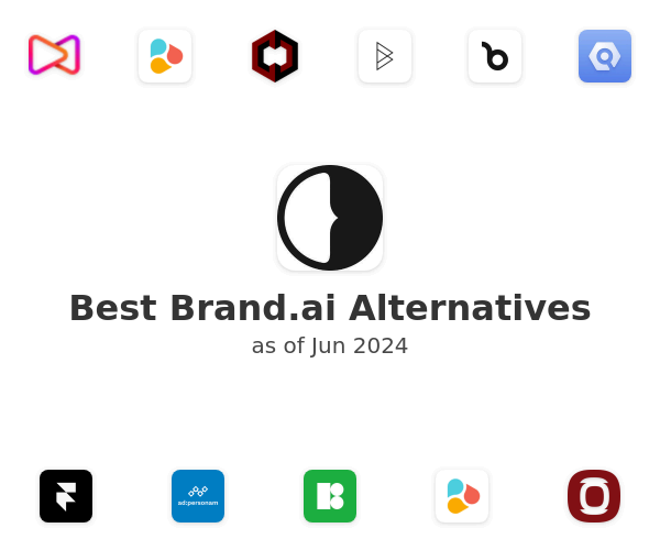 Best Brand.ai Alternatives
