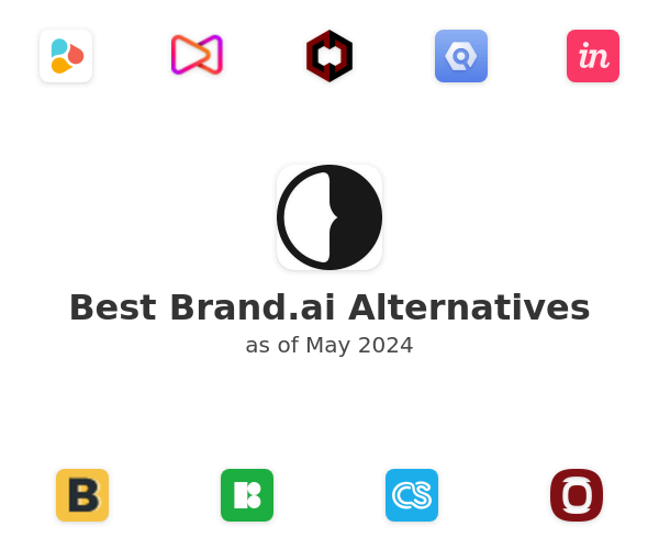 Best Brand.ai Alternatives