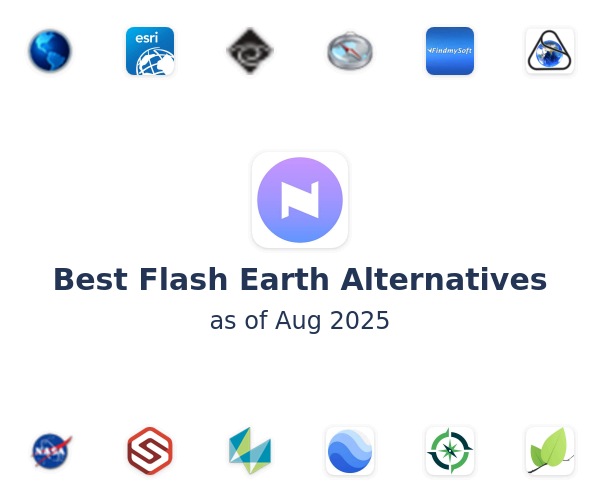 Best Flash Earth Alternatives