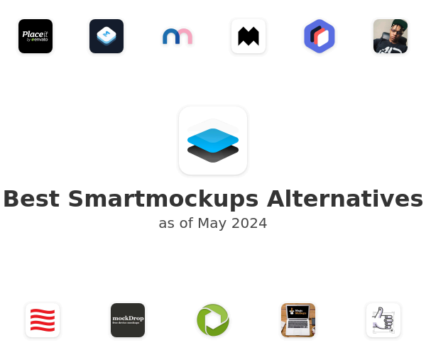Best Smartmockups Alternatives