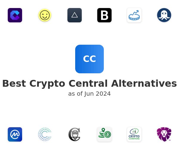 Best Crypto Central Alternatives