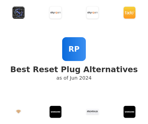 Best Reset Plug Alternatives