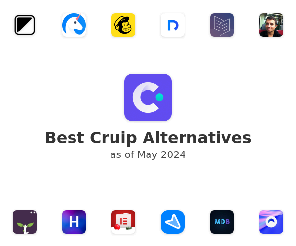 Best Cruip Alternatives