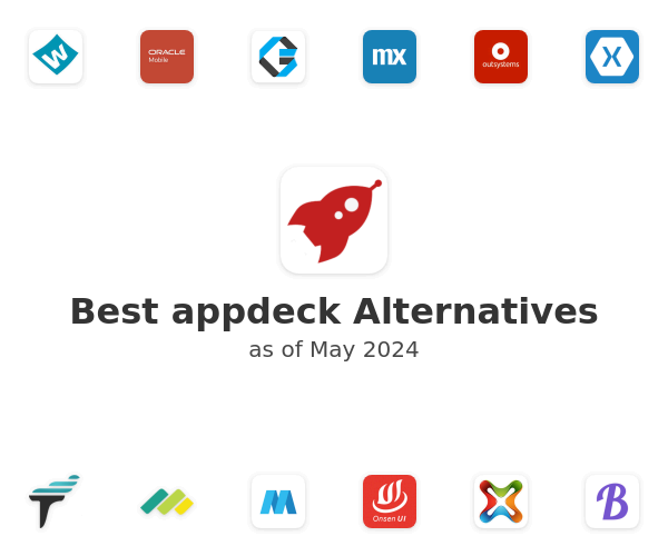 Best appdeck Alternatives