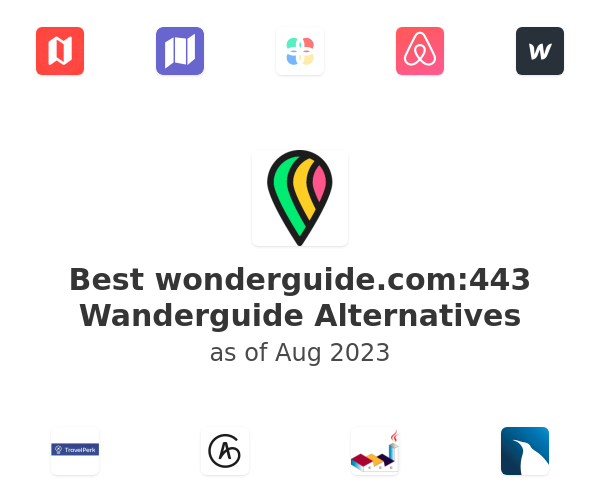 Best wonderguide.com:443 Wanderguide Alternatives