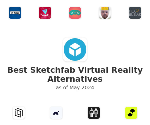 Best Sketchfab Virtual Reality Alternatives